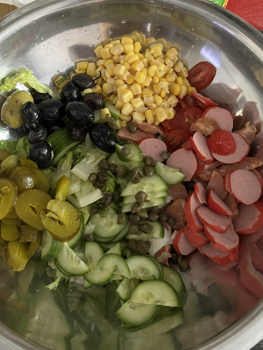 Agent99c's tweet image. Sometimes I feel lazy. Saturday lunch #lazy #easy #saturday #sunny #lunch