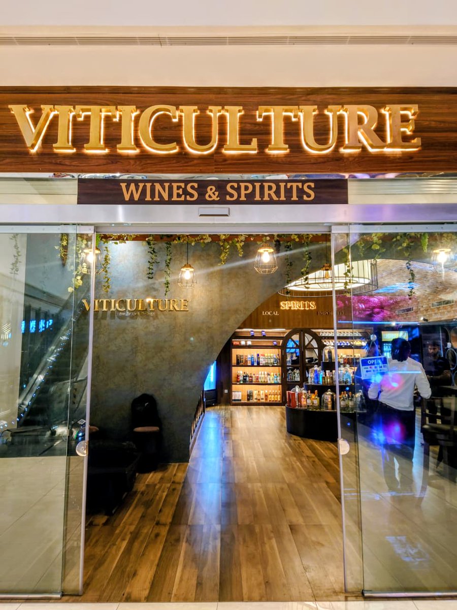 myPOS_SriLanka's tweet image. Viticulture at Havelock Mall is now powered by myPOS Cloud.

Premium wine &amp;amp; liquor retail needs more than aesthetics. It needs speed, control, and real-time insights.

From billing to inventory to MIS, everything runs seamlessly.

This is modern retail.

#myPOS #POS #RetailTech