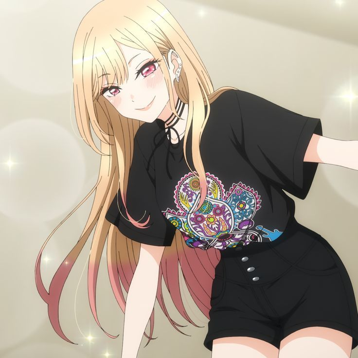 Kitagawa Marín | ♡ tweet media