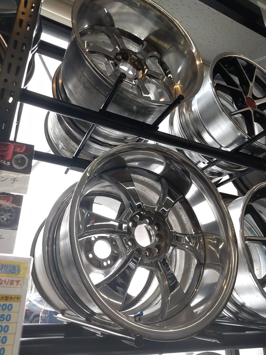 アップガレージ新潟新発田店 tweet media