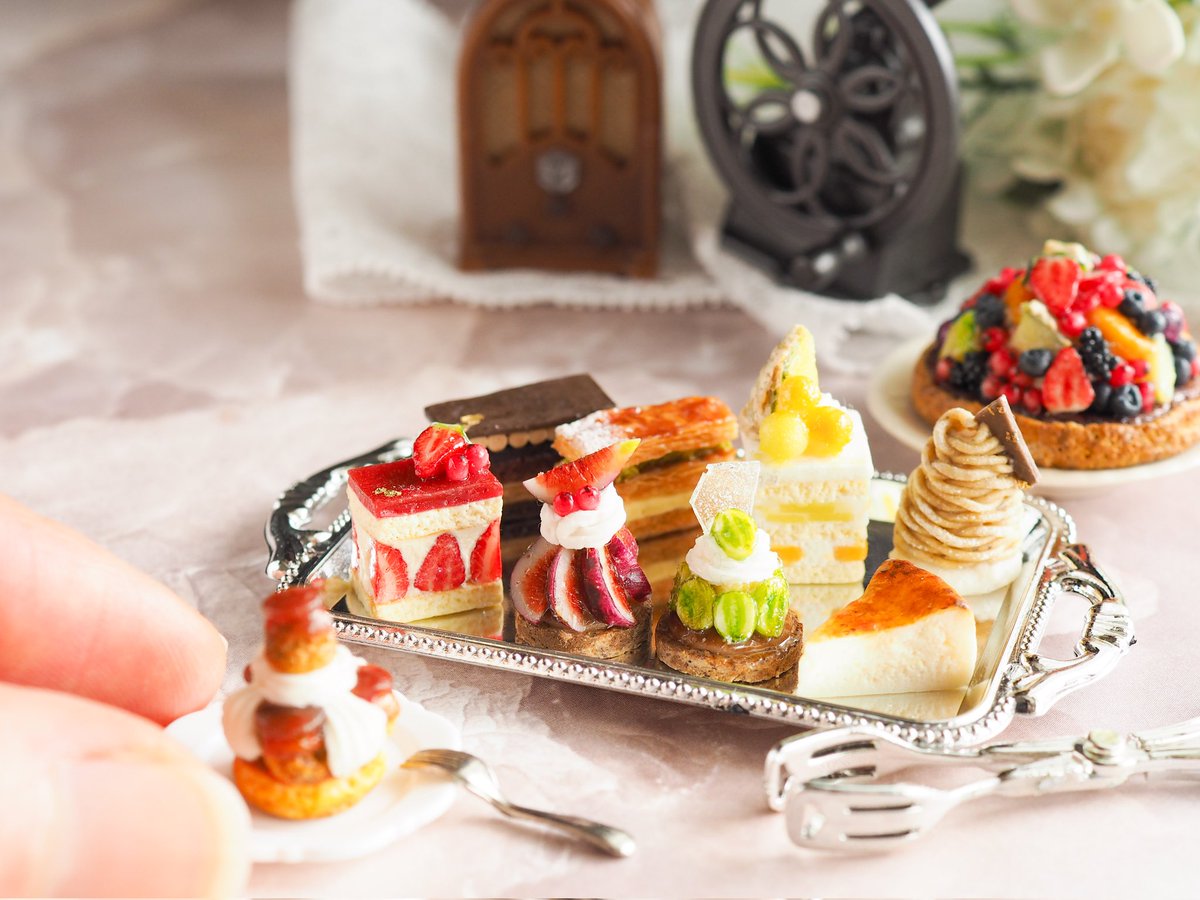 misaki_miniature (@msk_miniature) / Posts / X