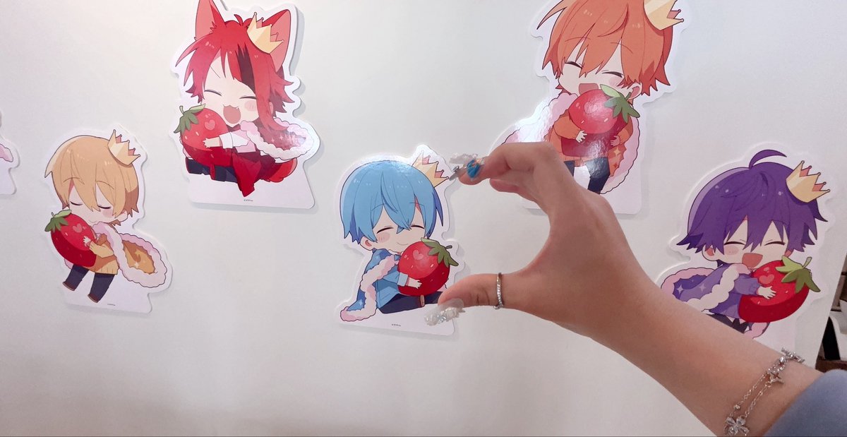 む に が2つ tweet media