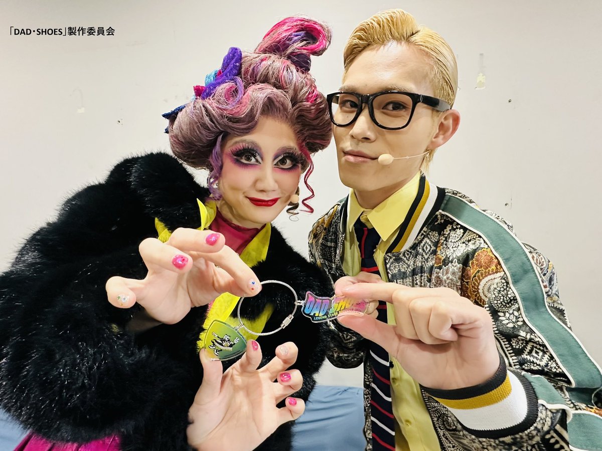 ダッドシューズ2026 tweet media