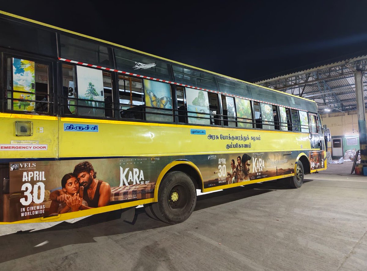 iamrajesh_pov's tweet image. #Kara Team Doing Phenomenol Work In Ground Level Promotions... 
April 30th Release.. #MrD