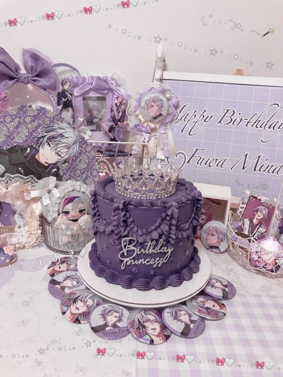 ♡ﾕｱ♡ tweet media