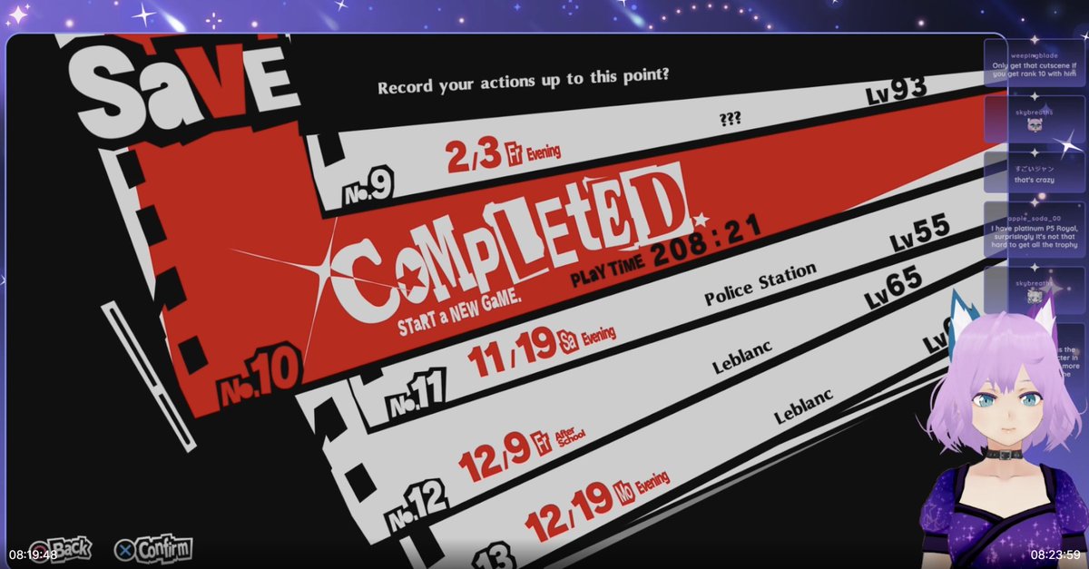 Ribenchi 💜 EN/JP Vtuber tweet media