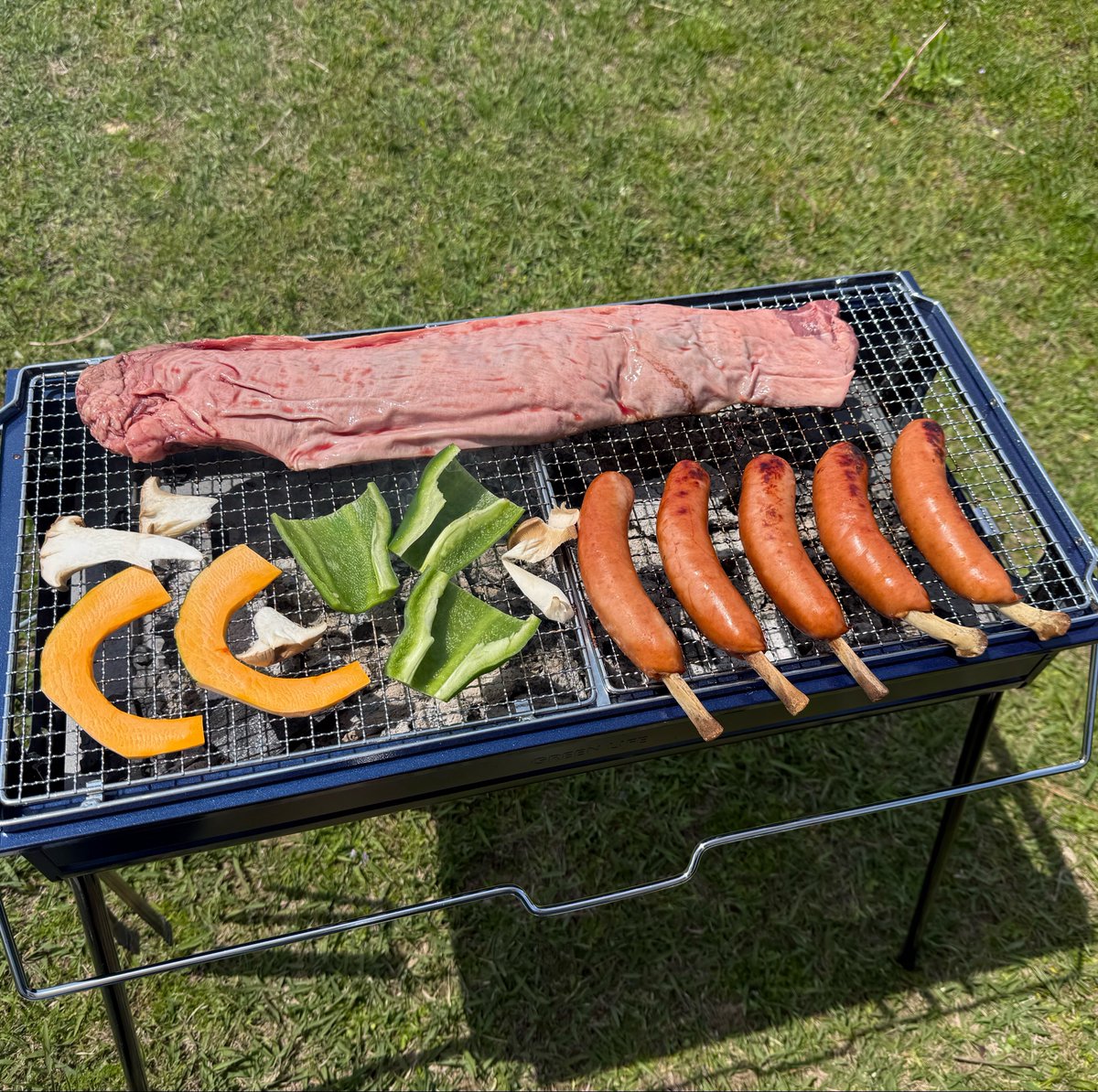 BBQ🍖〜アメリカン風〜