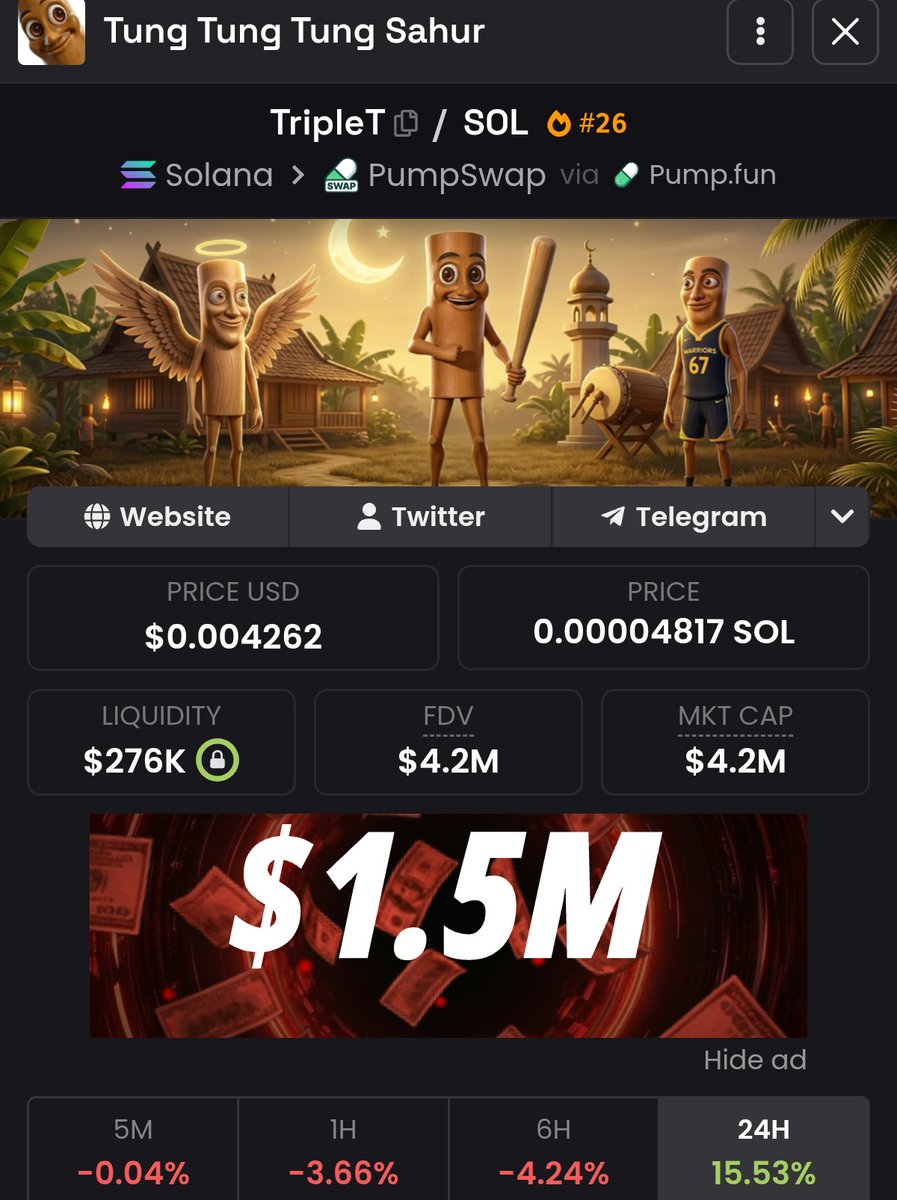 Cryptocrates tweet media