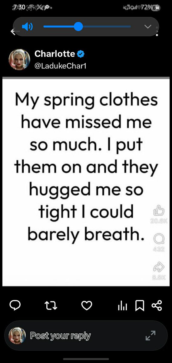 SharletSob71491's tweet image. #FridayMood
#FridayMotivation 
#RecoveryPosse 
#FridayFeeling
#FridayFunny