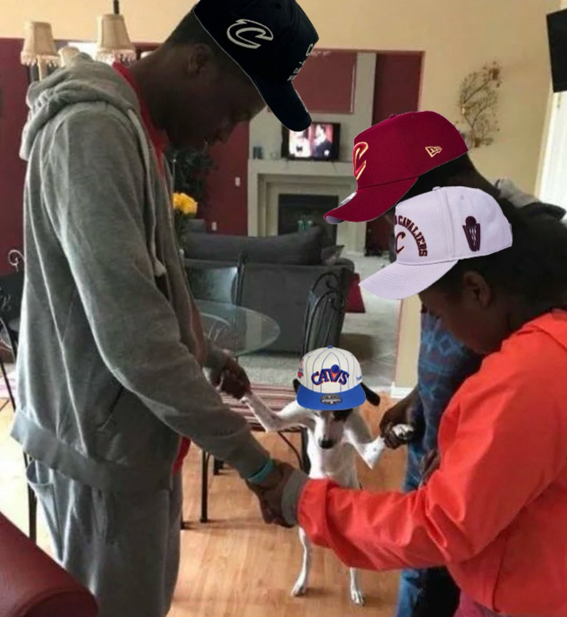 Barstool Cleveland tweet media