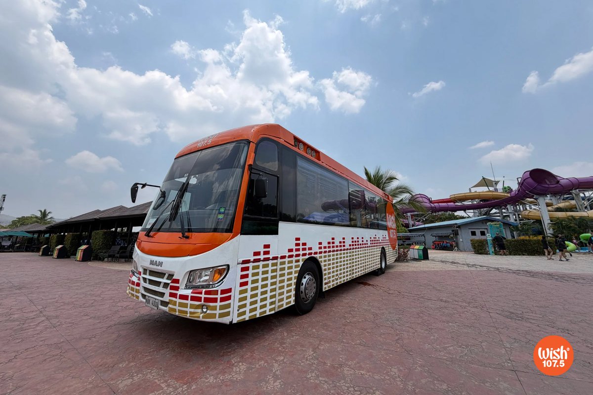 Wish FM 107.5 tweet media