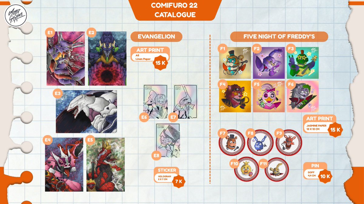Mono.Stygian | CF 22 | J50-J51 tweet media