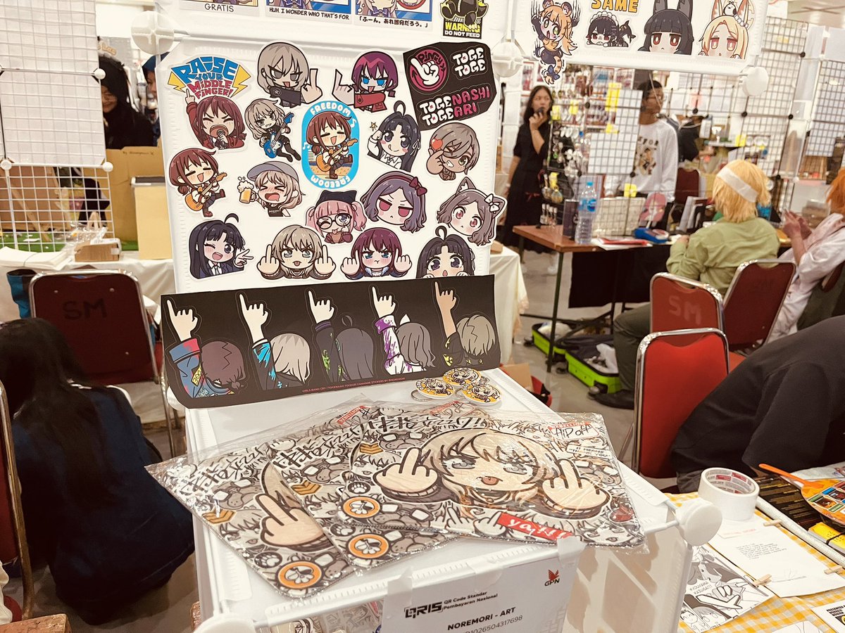 Noredji Morien | Open Commission! tweet media