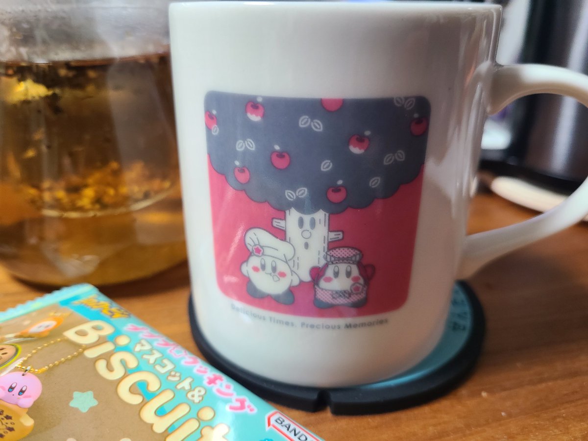 そういえばマグカップ増えた