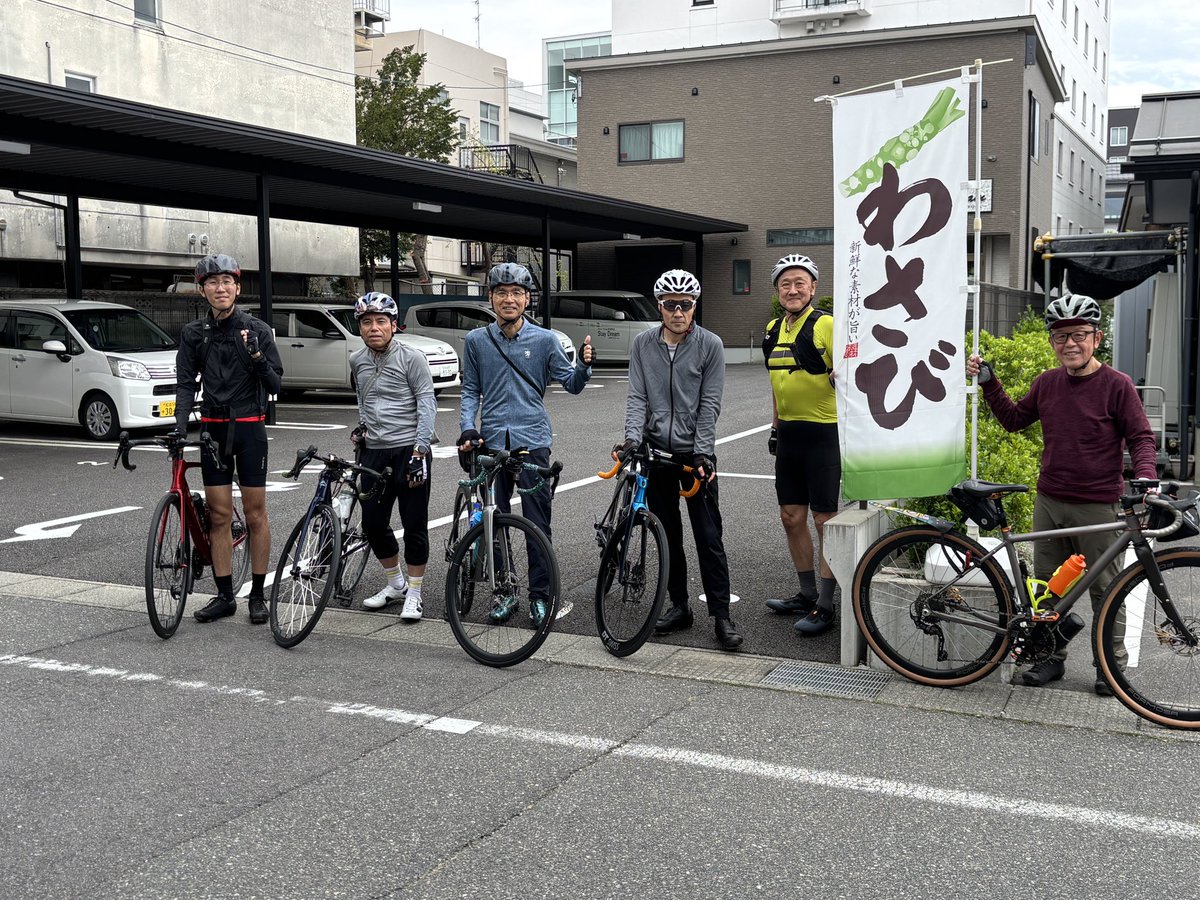 サンクスサイクルラボ小岩店 tweet media