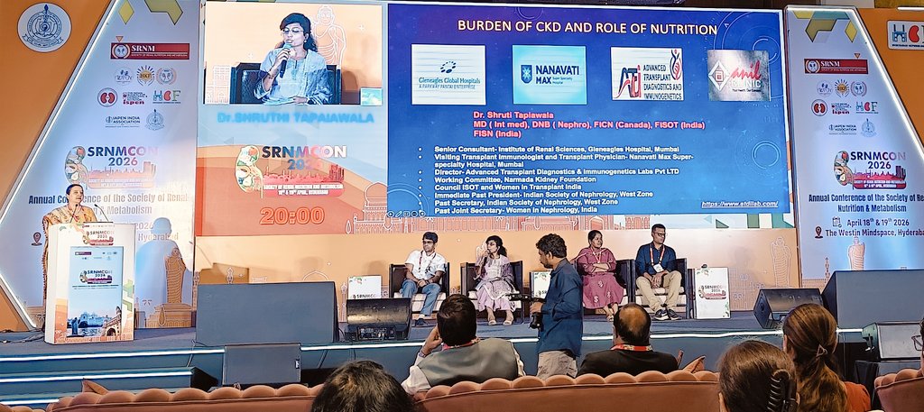 SRNMCON 2026 tweet media