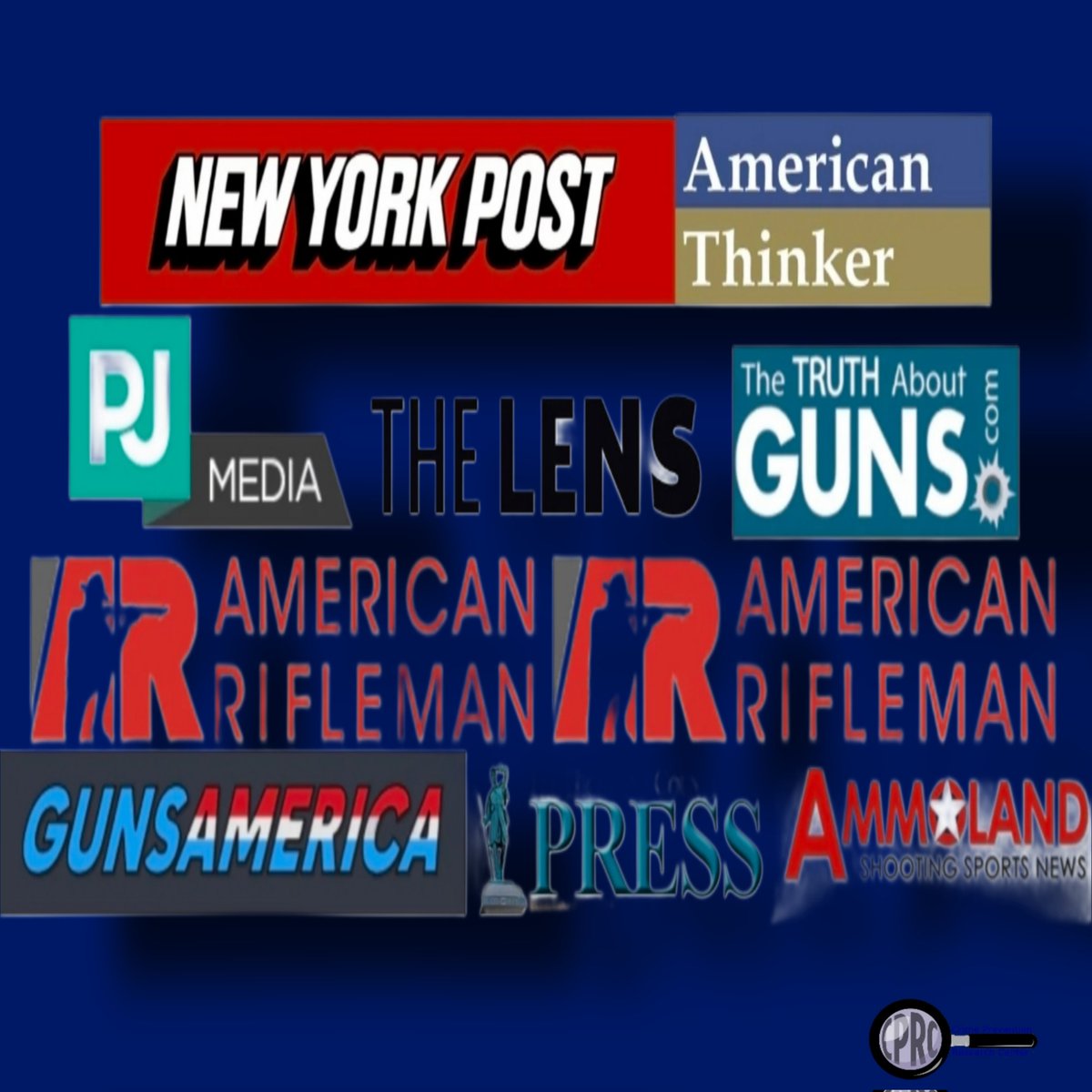 CrimeResearch1's tweet photo. CPRC in the News: New York Post, American Thinker, PJ Media, Ammoland, American Rifleman, and More.
#CPRC #Crimepreventionresearchcenter
https://t.co/mLpVHp0TzE https://t.co/3tlxYfx54J