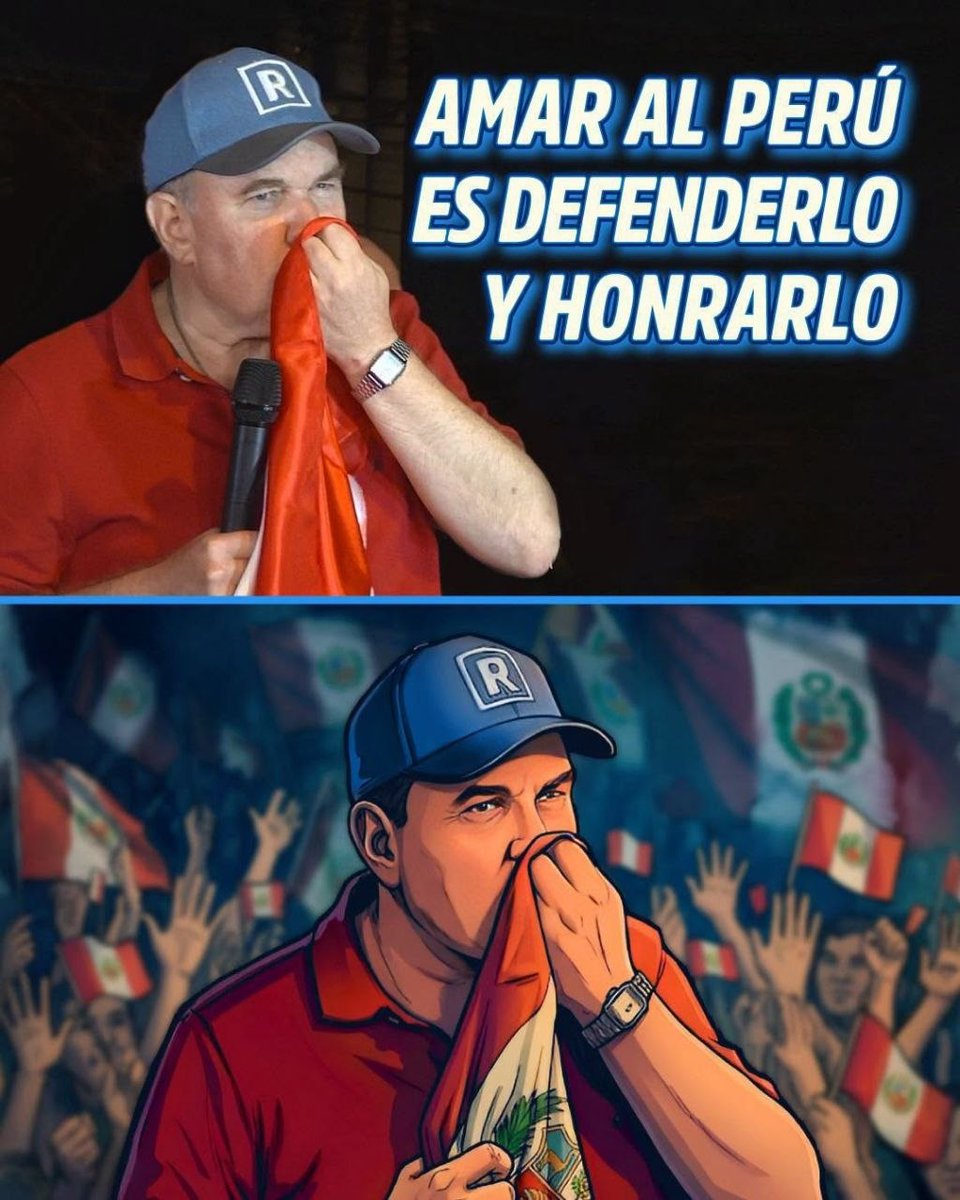 Flo3629Flores's tweet photo. VOTAR POR PORKY ES AMAR AL PERÚ !!! https://t.co/P7GyXOKkgT