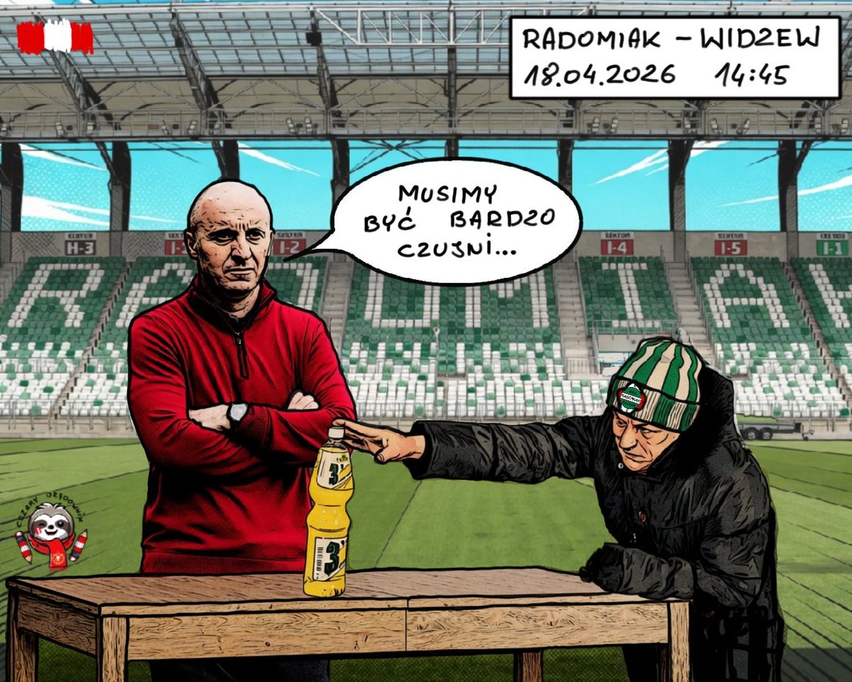 Cezary Orędownik tweet media