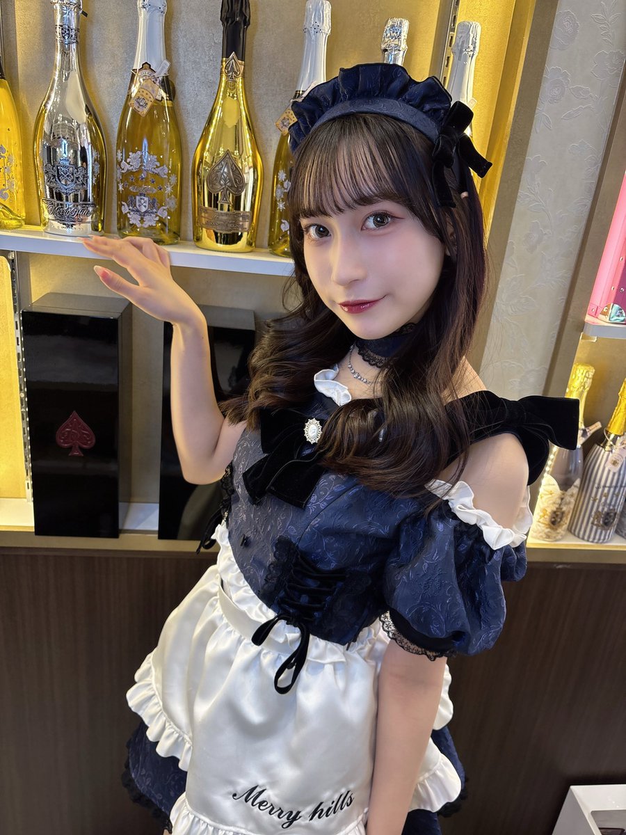 【4/17グランドOPEN✨️】MERRY HILLS🏰秋葉原コンカフェ tweet media