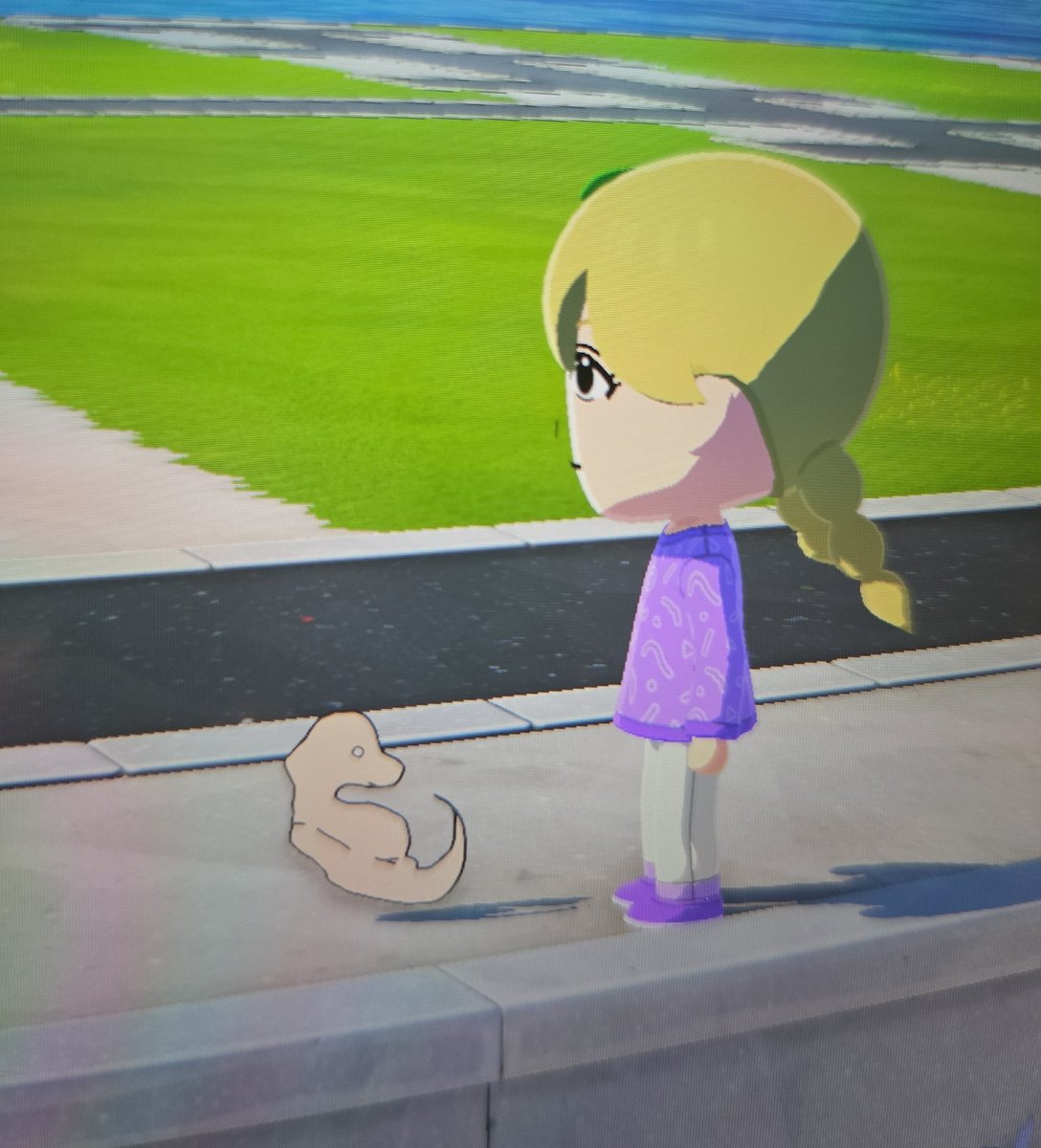 西川。 tweet media