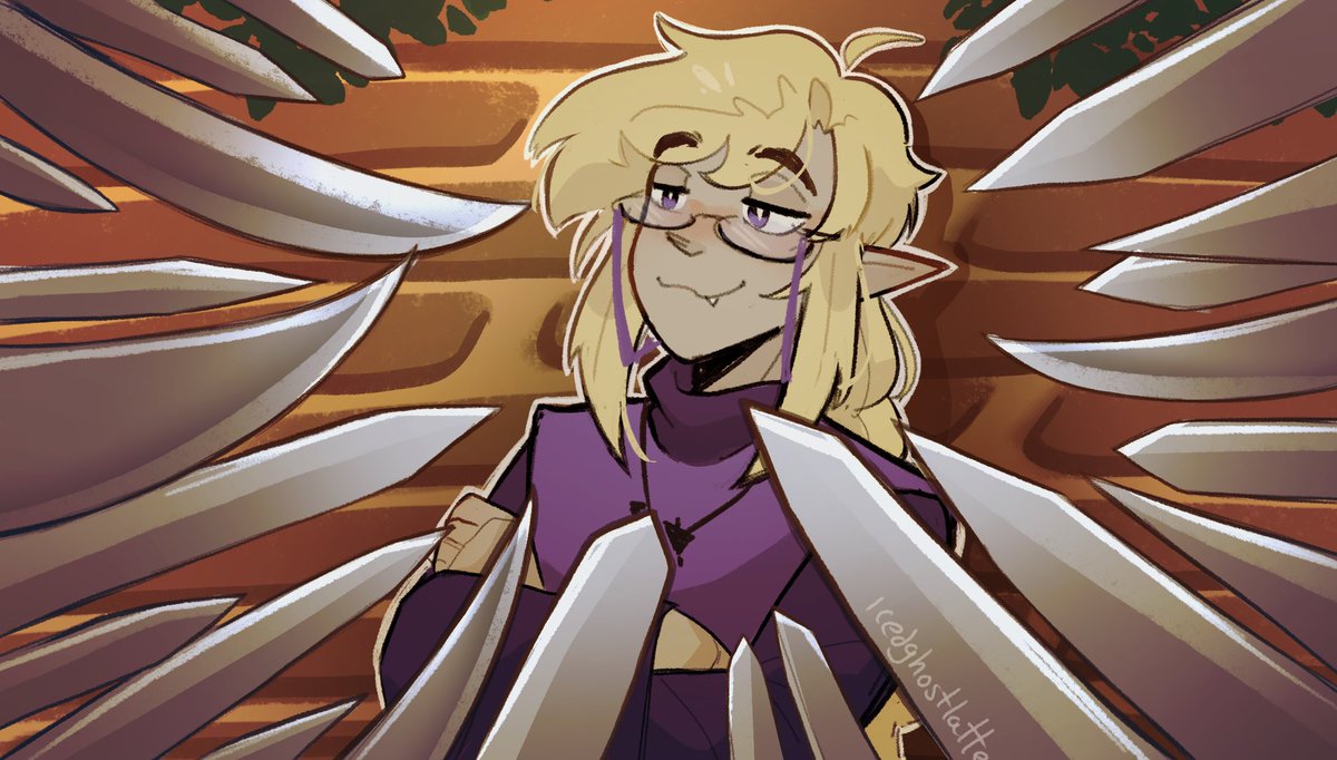 violaterrestris's tweet photo. Full Icon + credits (icedghostlatte-art on Tumblr) https://t.co/Virtw1JYOA