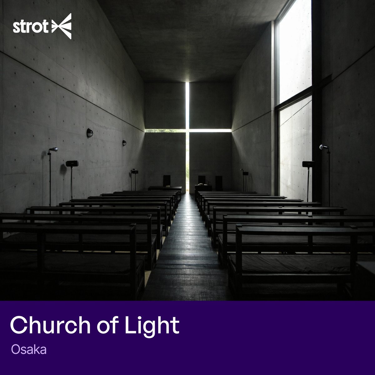 StrotLearn's tweet image. Natural elements can be the most powerful design tools. Share us your thoughts in the comments😊
.
Image Credits: @rethinkingthefuturer
.
.
#STROT #StrotLearn #Learning #AtoZ #AtoZofDesignWisdom
[DesignWisdom, DesignShareLevelUp, renownedarchitects, Tadao Ando, Sathish Desai]