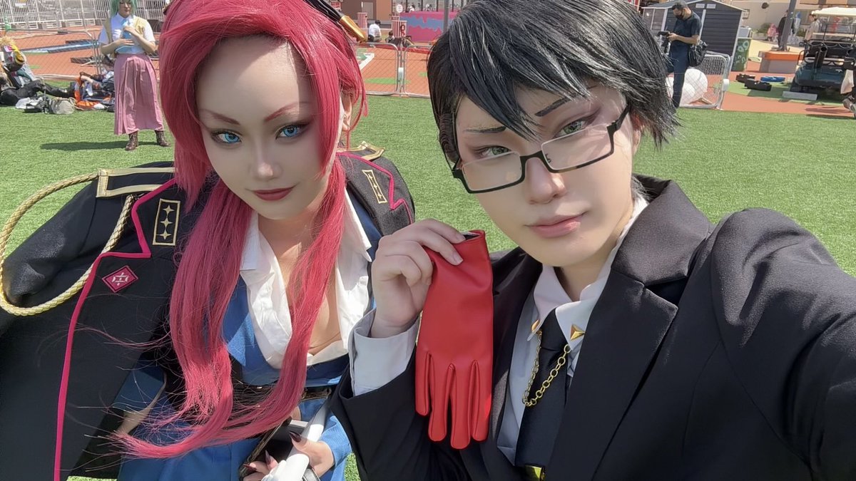 ピコデラミランドラ@ 🌈そ売り子【西1け-22】、横浜a!4/18 tweet media