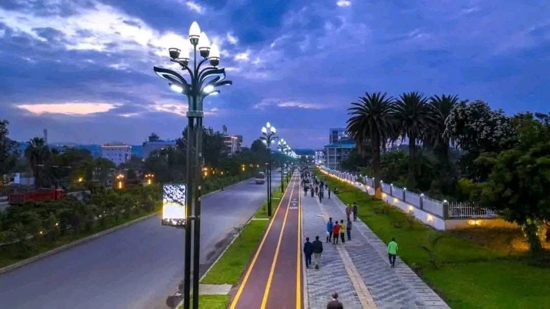 Weekend Vibes in Beautiful Bishoftu! 

​Escape the city hustle and recharge in the serene "City of Lakes." Whether it’s a family getaway or a trip with friends, Bishoftu is your perfect weekend retreat!

Visitethiopia.et

​#Ethiopia #Bishoftu #VisitEthiopia #WeekendGetaway