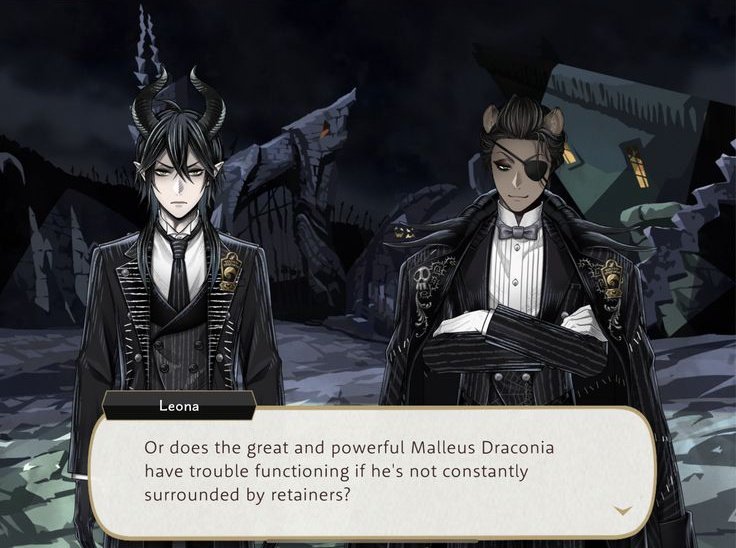 ill 💀| malleus ceo tweet media