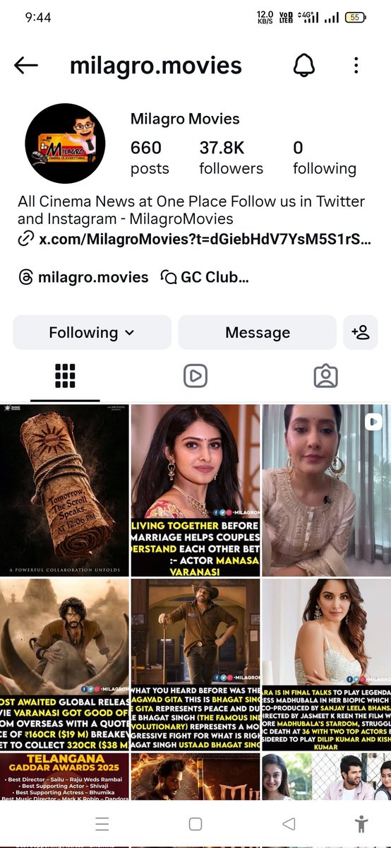 movie lover@FDFS tweet media