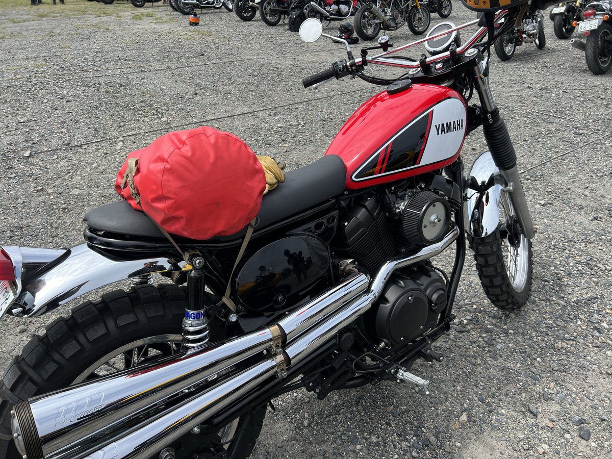 HASEGAs_MASAs's tweet photo. イッヒバイクだ！！！！ https://t.co/NQ2hwm95EY