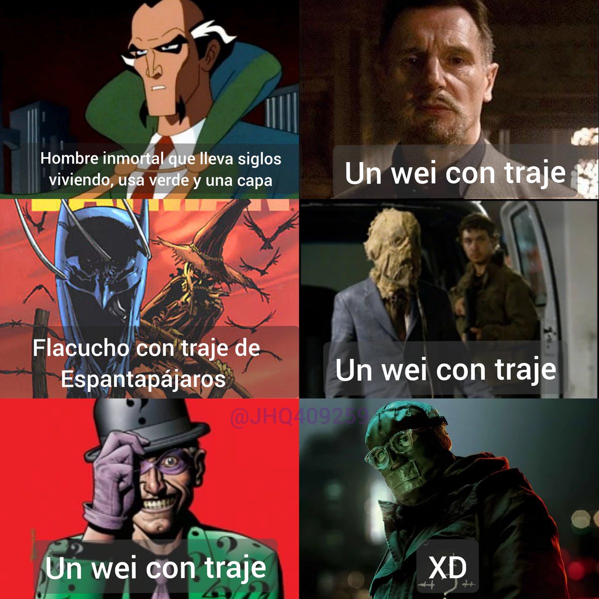 Count Napier 2: La secuela tweet media