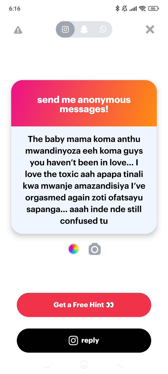 Kamoza 🇲🇼 🇿🇲 tweet media