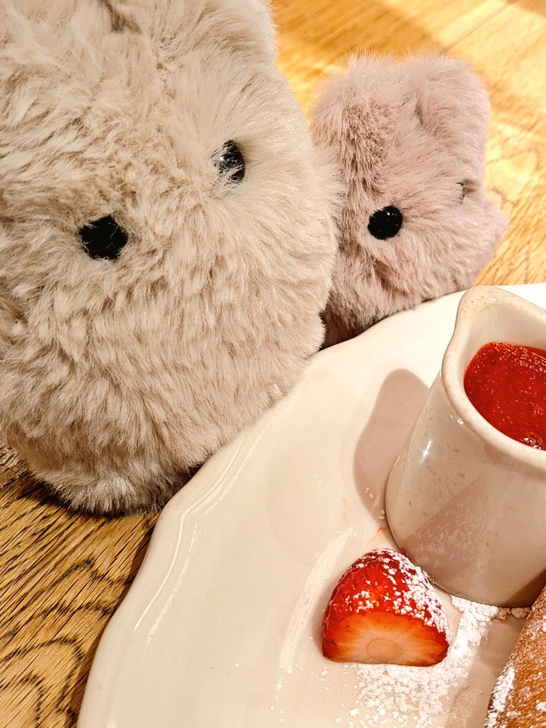 chabo＠4/29ぬいFes感謝祭02,5/5-6スパコミ両日参加 tweet media