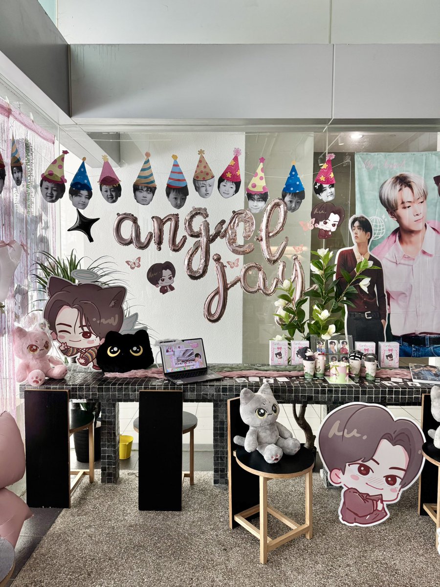 ␥# earth angel,
the one i adore . ᐟᐟ☆~

Earth Angel Jay has officially begun 🪽 

Please remember to be mindful of your belongings and to have fun ᭝ ᨳଓ ՟

#EarthAngelJay

ִֶָ. ..𓂃 ࣪ ִֶָ🪽་༘࿐

#ENHYPEN #JAY #엔하이픈  #제이