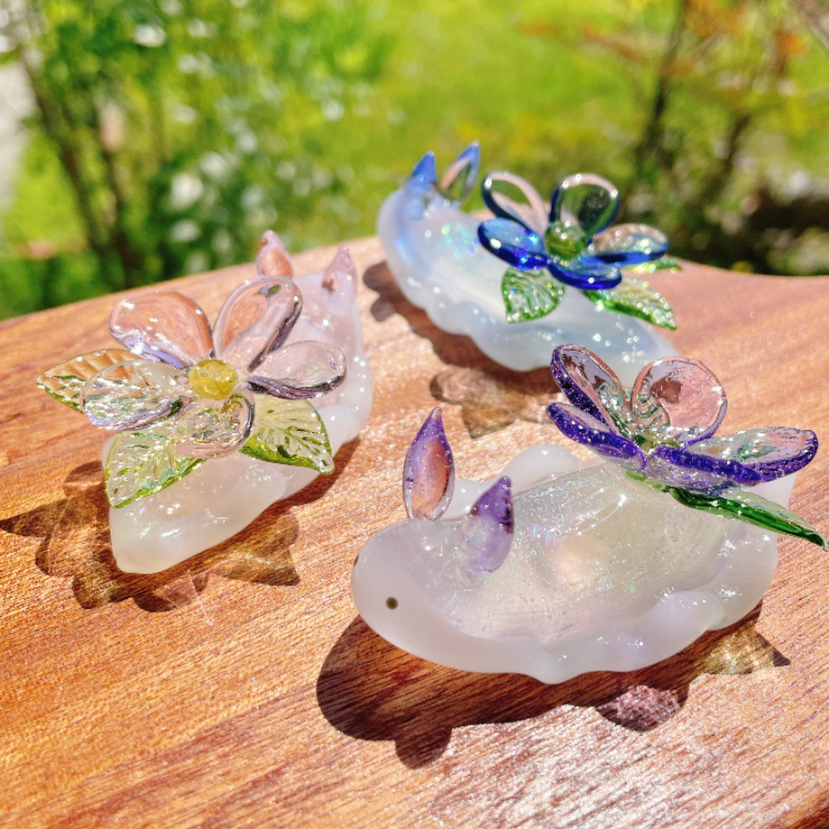 温井ガラス工房 tweet media