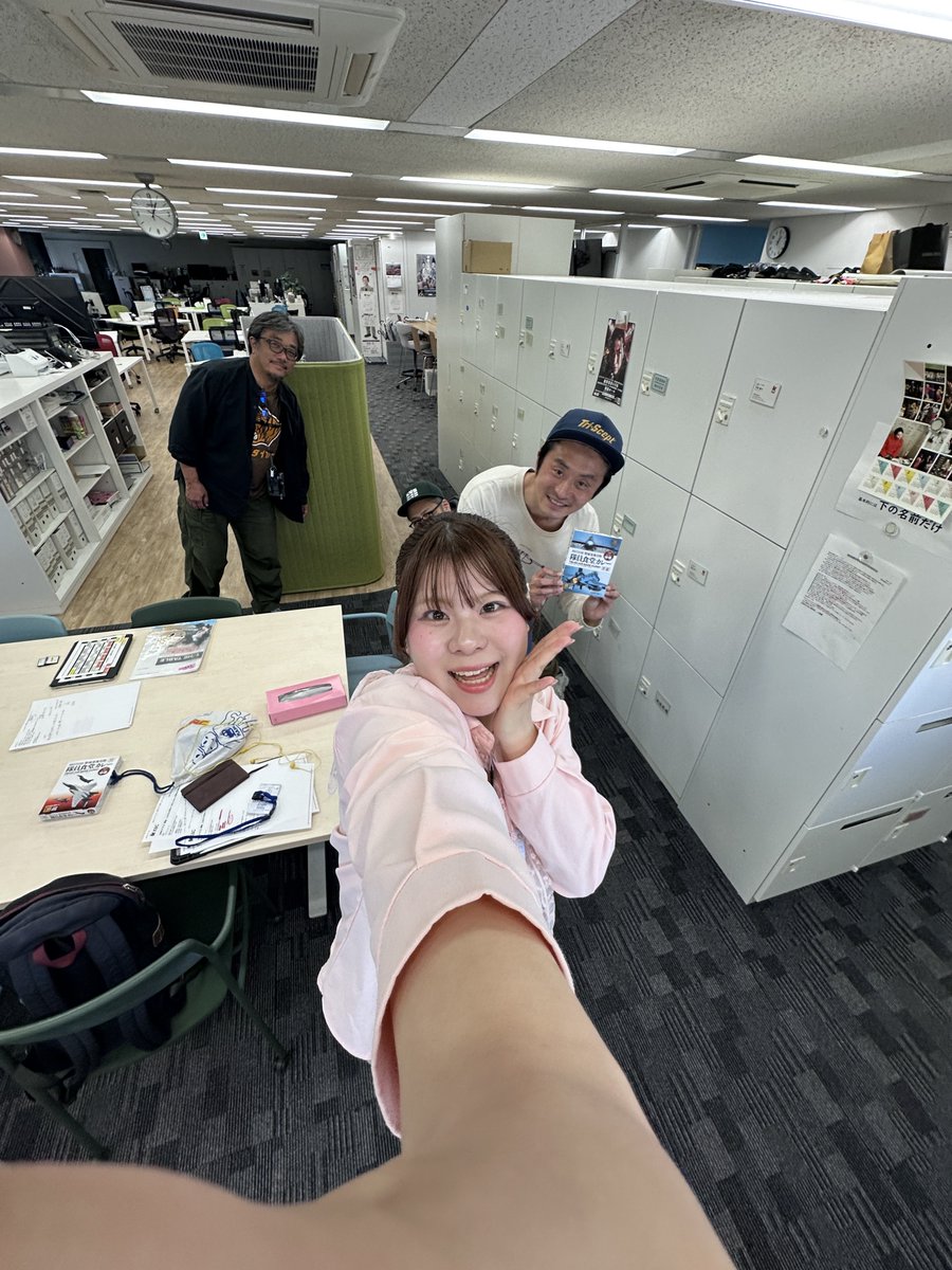 KBCアイタカーリポーター tweet media