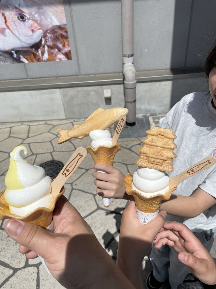 たけやん tweet media