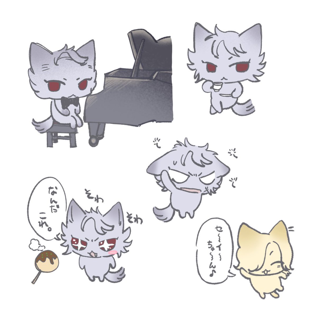 おはよう tweet media