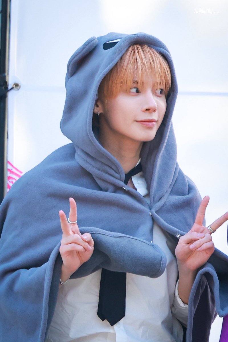 TOMORROW tweet media