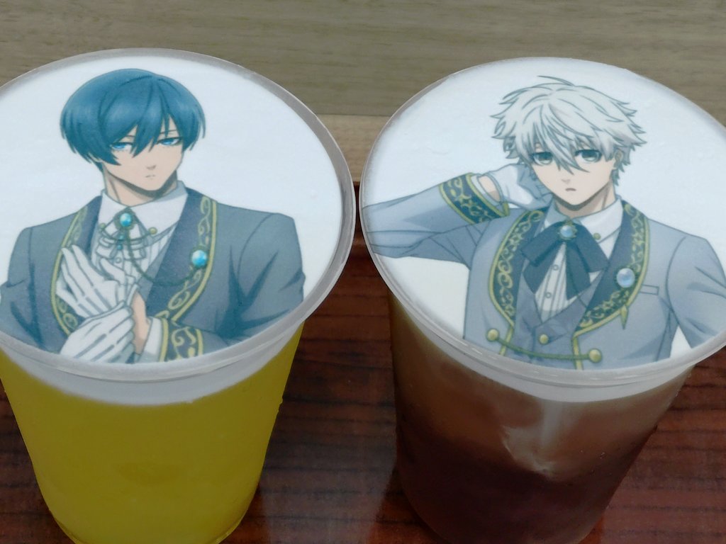 本日からのグラッテ⚽️ブルーロック
初日の1時間で初回分の有償コースター終わってた…ので！予約してきました
人が多くてレジ列長い〜午前中なら大丈夫かと油断してました。とりあえず買えたのでよし
(๑•̀ㅂ•́)و✧