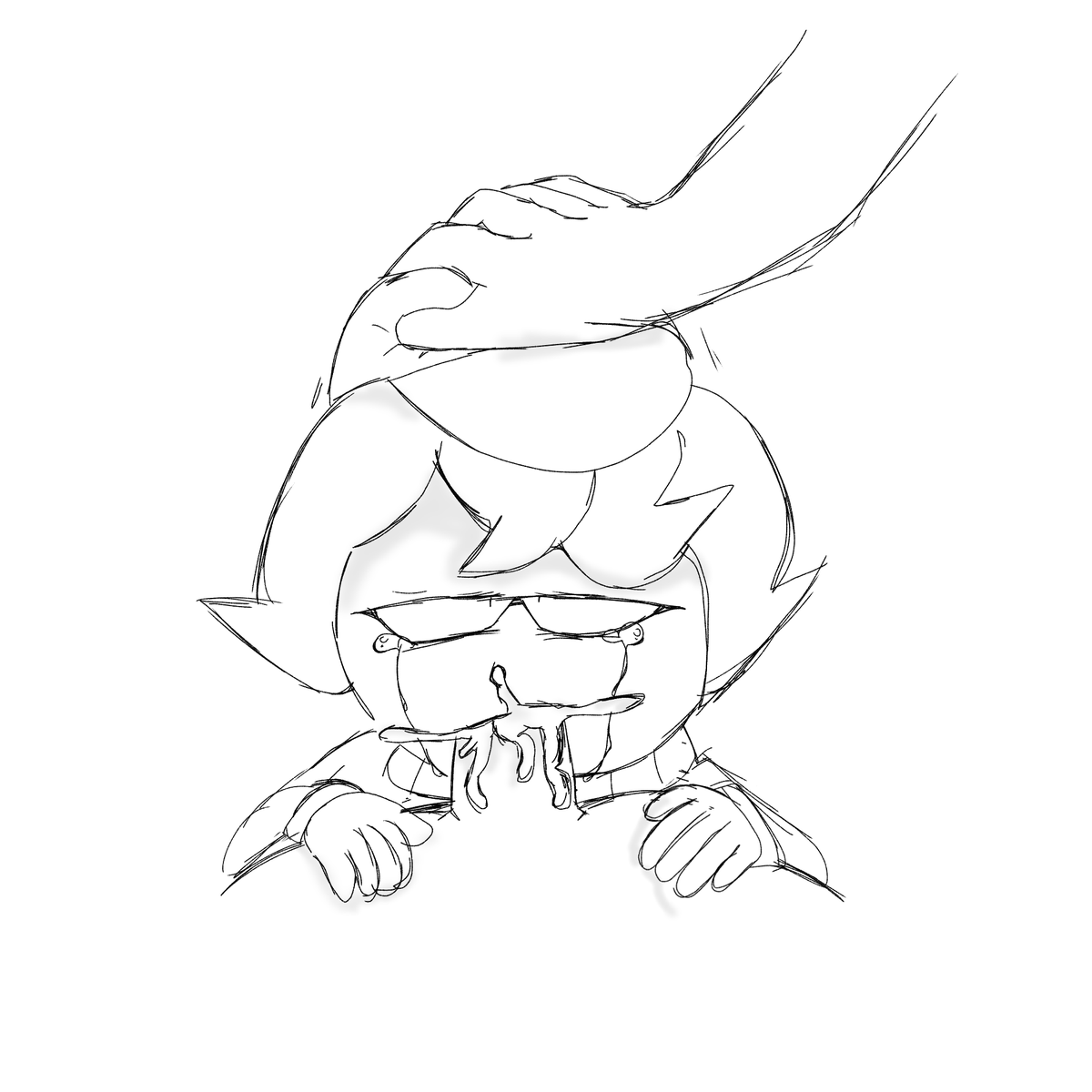 sicklyflower 🎱🎀 tweet media