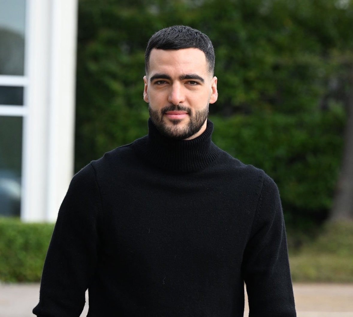 ArsenalBuzzCom's tweet image. 📸| Mikel Merino at Sobha Realty Training Centre on Friday! 💪 #afc