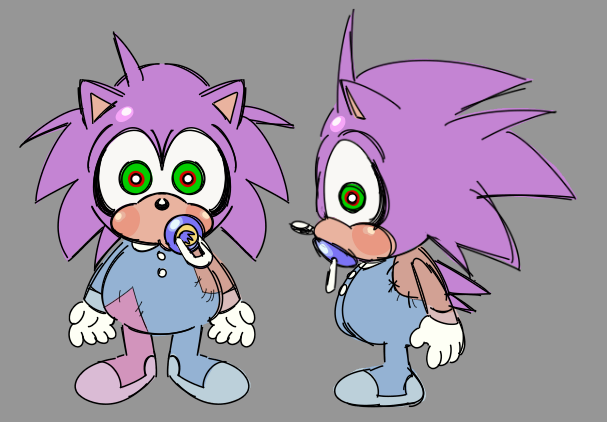 TyloonA36774's tweet image. Lady R and Lord X fanchild.... It's name is Junior

Pure void breed

#LoLaXR #execommunity #exeoc