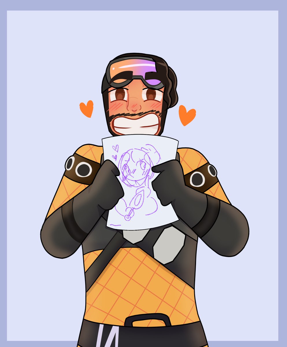 Day 7: Free prompt !!! ✏️🎨

Thank u SO much for this week of miraith it was sm fun!! I don’t think I’ve ever pumped this much rendered/colored art out EVER oh my god
Anyways, the two drawing eachother as my last piece for this week :)) 💕

#MiraithWeek #ApexLegends <a href="/MiraithWeek/">Miraith Week 💜💛</a>