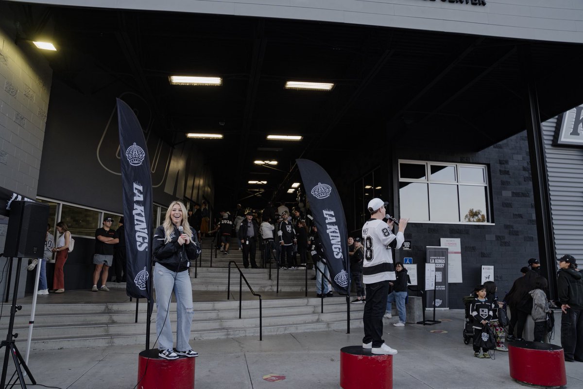 LA Kings tweet media