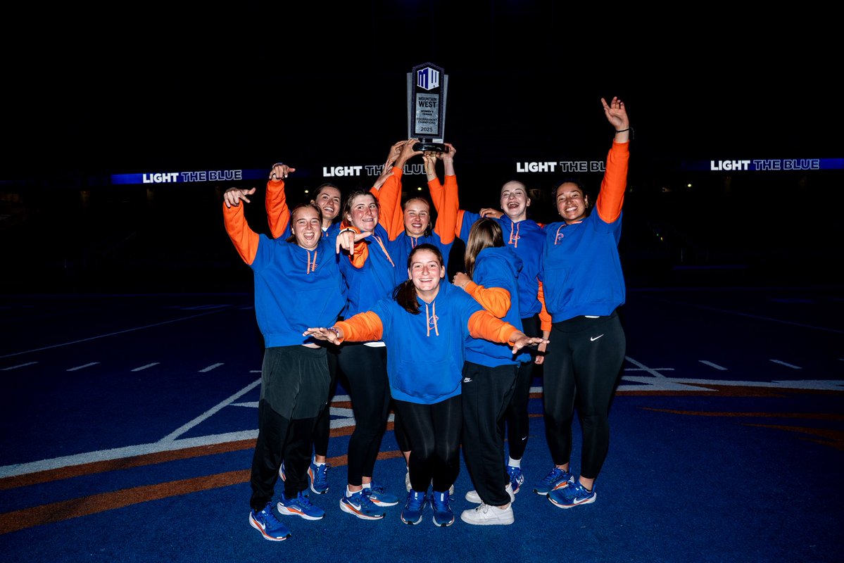 Boise State Women’s Tennis tweet media