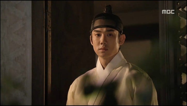 Yeonseok411_IFC's tweet image. The story, in which a princess and a scholar fall in love without any inkling of what lies ahead for them, is drawing significant attention as it calls to mind a "Joseon-era Romeo and Juliet."

#ThePrincessCovetstheScholar