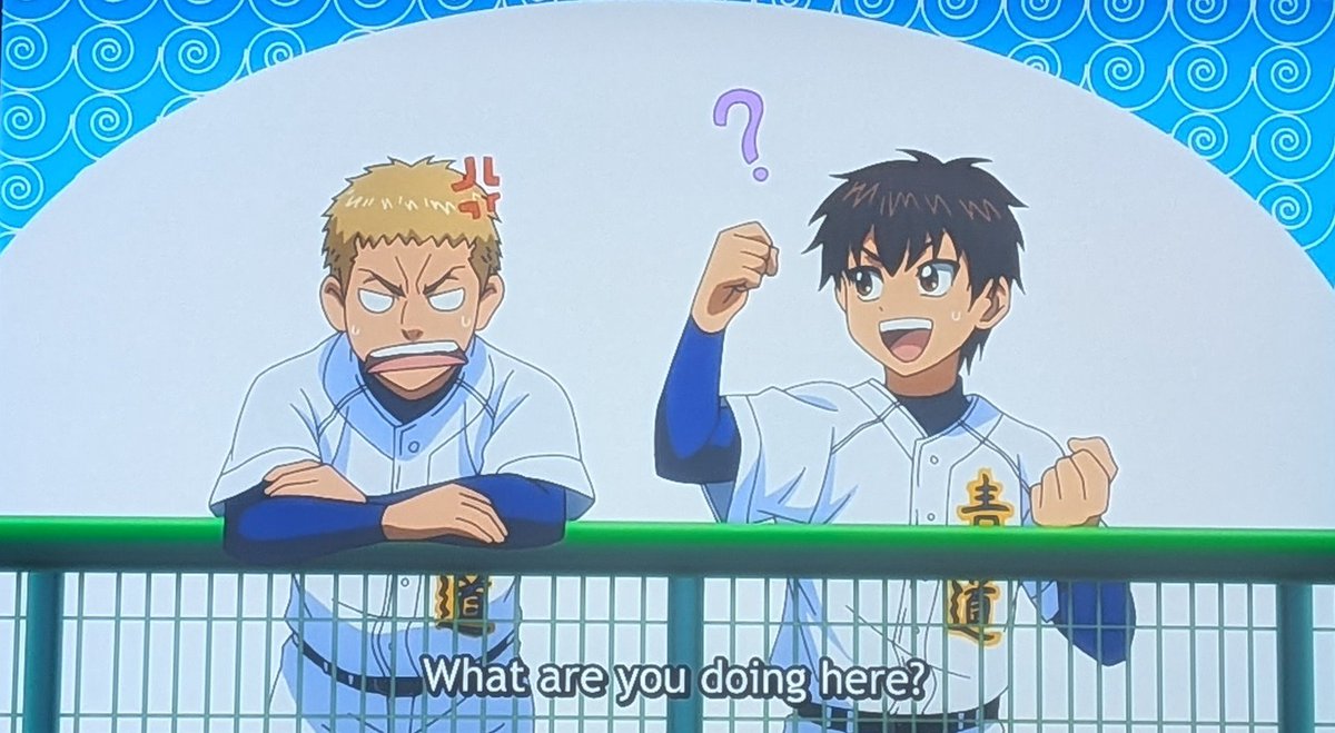 ghosty // daiya rewatch tweet media
